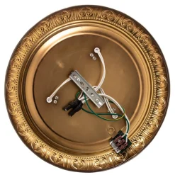 38 cm - Lembit plafondlamp