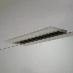 30 cm lange LED-spiegellamp Katherine S2, IP44