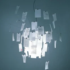 Aanpasbare design hanglamp Zettel'z 6
