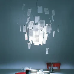 Aanpasbare design hanglamp Zettel'z 6