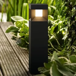 Aantrekkelijke Led-sokkellamp Parterre