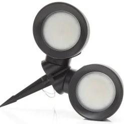 Aardspiesspot Tommy-EL rond 2 x 10 W CCT