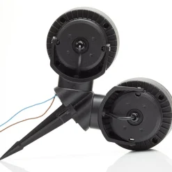 Aardspiesspot Tommy-EL rond 2 x 10 W CCT