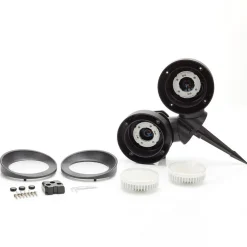 Aardspiesspot Tommy-EL rond 2 x 10 W CCT