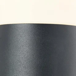 Aberdeen buitenwandlamp, sensor, hoogte 23,2 cm, antraciet