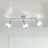 Accor plafondspot, 3-lamps