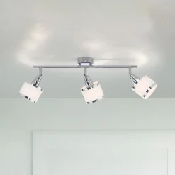 Accor plafondspot, 3-lamps