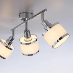 Accor plafondspot, 3-lamps