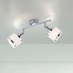 Accor plafondspot, 2-lamps