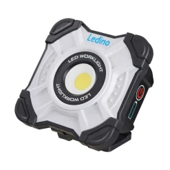 Accu-spot Schönau, LED handlamp met 1.000lm
