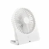 Accu-tafelventilator Breezy, wit, stil