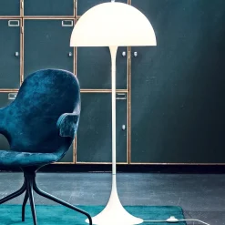 Acryl vloerlamp Panthella