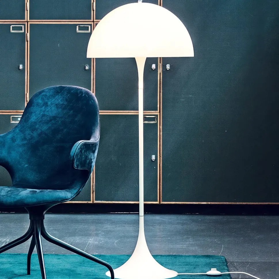 Acryl vloerlamp Panthella