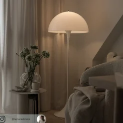 Acryl vloerlamp Panthella