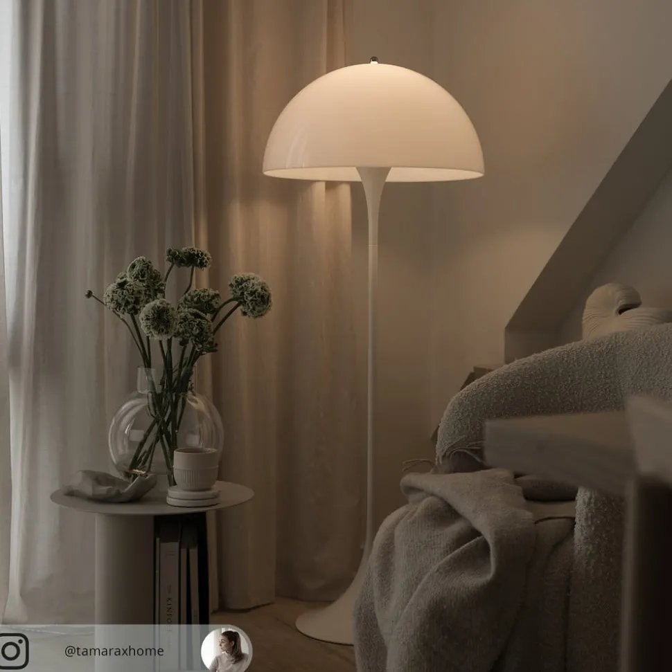 Acryl vloerlamp Panthella