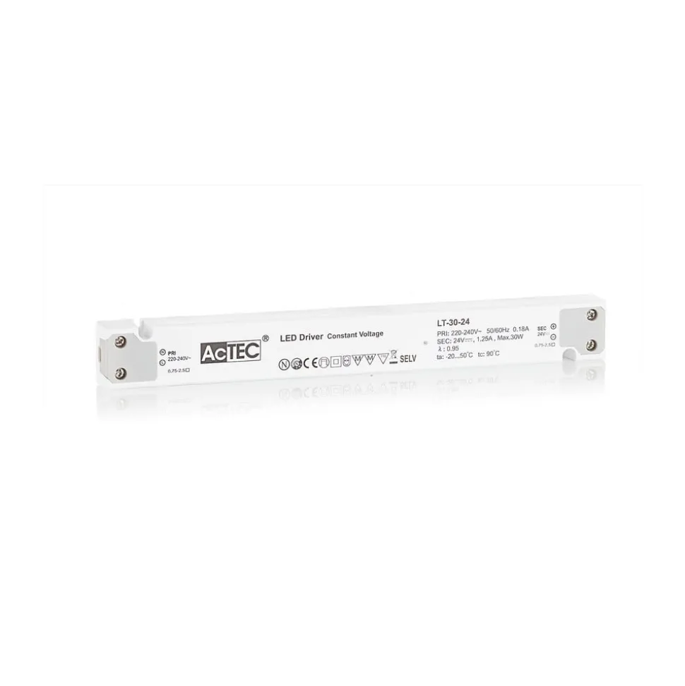 AcTEC LT LED driver CV 24V, 30W