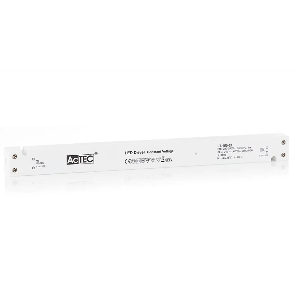 AcTEC LT LED driver CV 24V, 150W