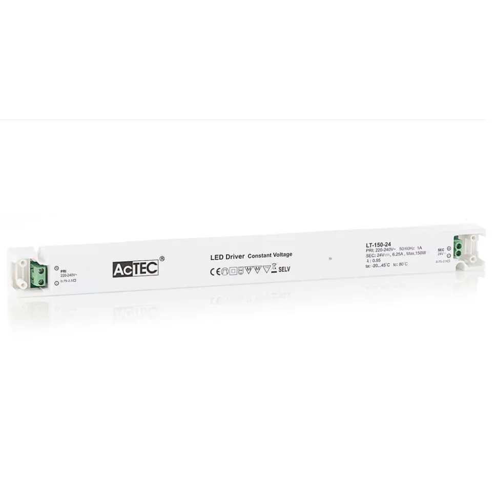 AcTEC LT LED driver CV 24V, 150W