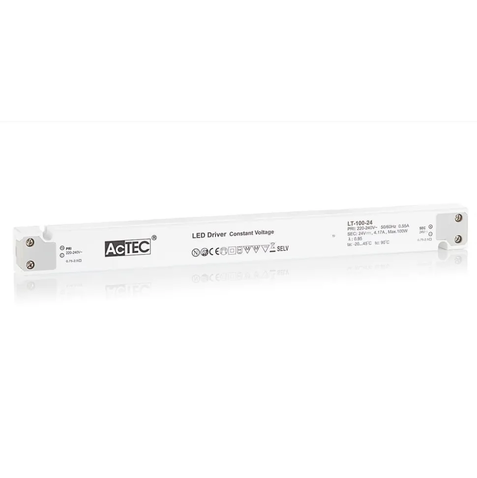 AcTEC LT LED driver CV 24V, 100W