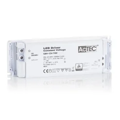 AcTEC Q8H LED driver CV 12V, 75W