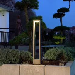 Adriana - ingelijste LED tuinpadverlichting