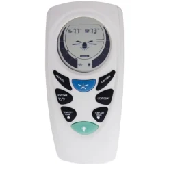 afstandbed-kit deluxe voor plafondventilatoren