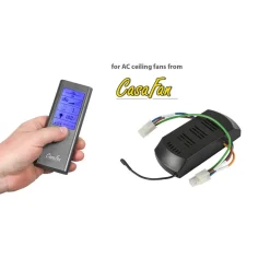 Afstandsbediening FB-FNK-D LCD Touch met dimmer