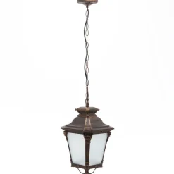 Aiko nostalgische buiten hanglamp