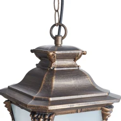 Aiko nostalgische buiten hanglamp