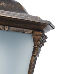 Aiko nostalgische buiten hanglamp