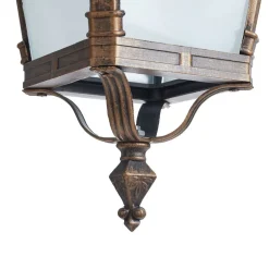 Aiko nostalgische buiten hanglamp