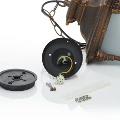 Aiko nostalgische buiten hanglamp