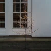 Alex LED boom met sneeuw Look, hoogte 90 cm