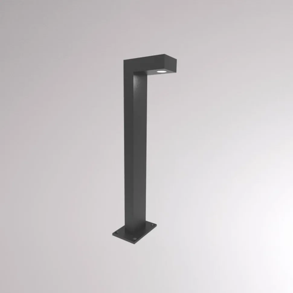 Aliar LED tuinpadverlichting antraciet