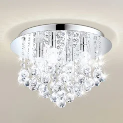 Almonte LED plafondlamp met hanger, 35cm