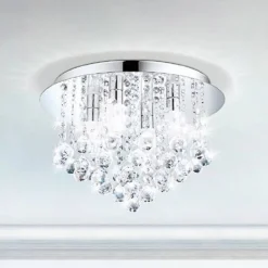 Almonte LED plafondlamp met hanger, 35cm