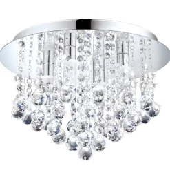 Almonte LED plafondlamp met hanger, 35cm