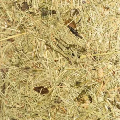 ALMUT 2610 hanglamp Ø 25cm, hooi puur