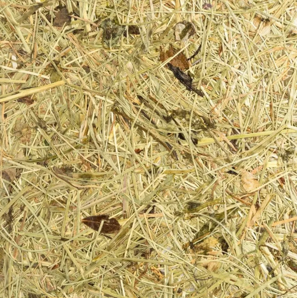 ALMUT 2610 hanglamp Ø 25cm, hooi puur