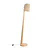 ALMUT 1411 vloerlamp cilindrisch Ø30cm Alpenweide