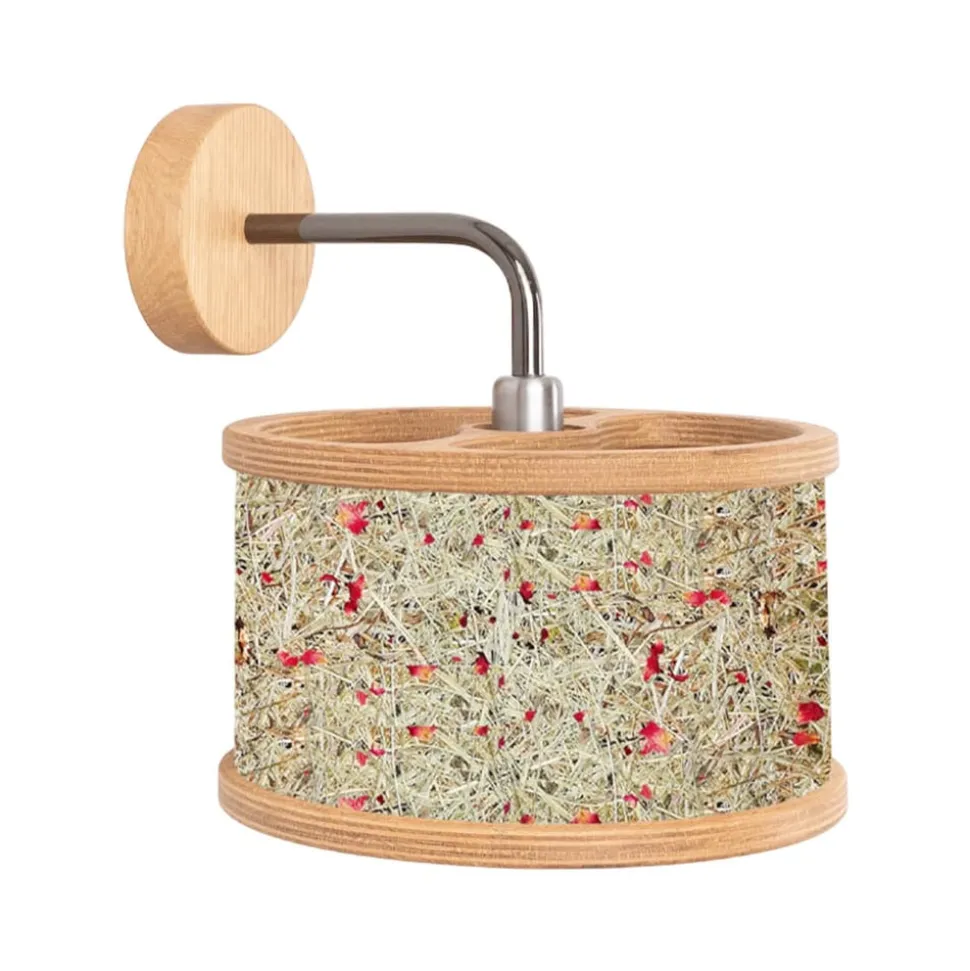 ALMUT 2610 wandlamp Ø 25cm