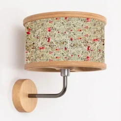 ALMUT 2610 wandlamp Ø 25cm