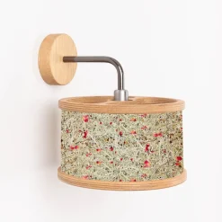 ALMUT 2610 wandlamp Ø 25cm