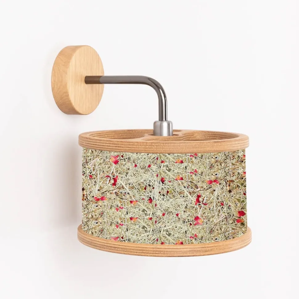 ALMUT 2610 wandlamp Ø 25cm