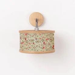 ALMUT 2610 wandlamp Ø 25cm