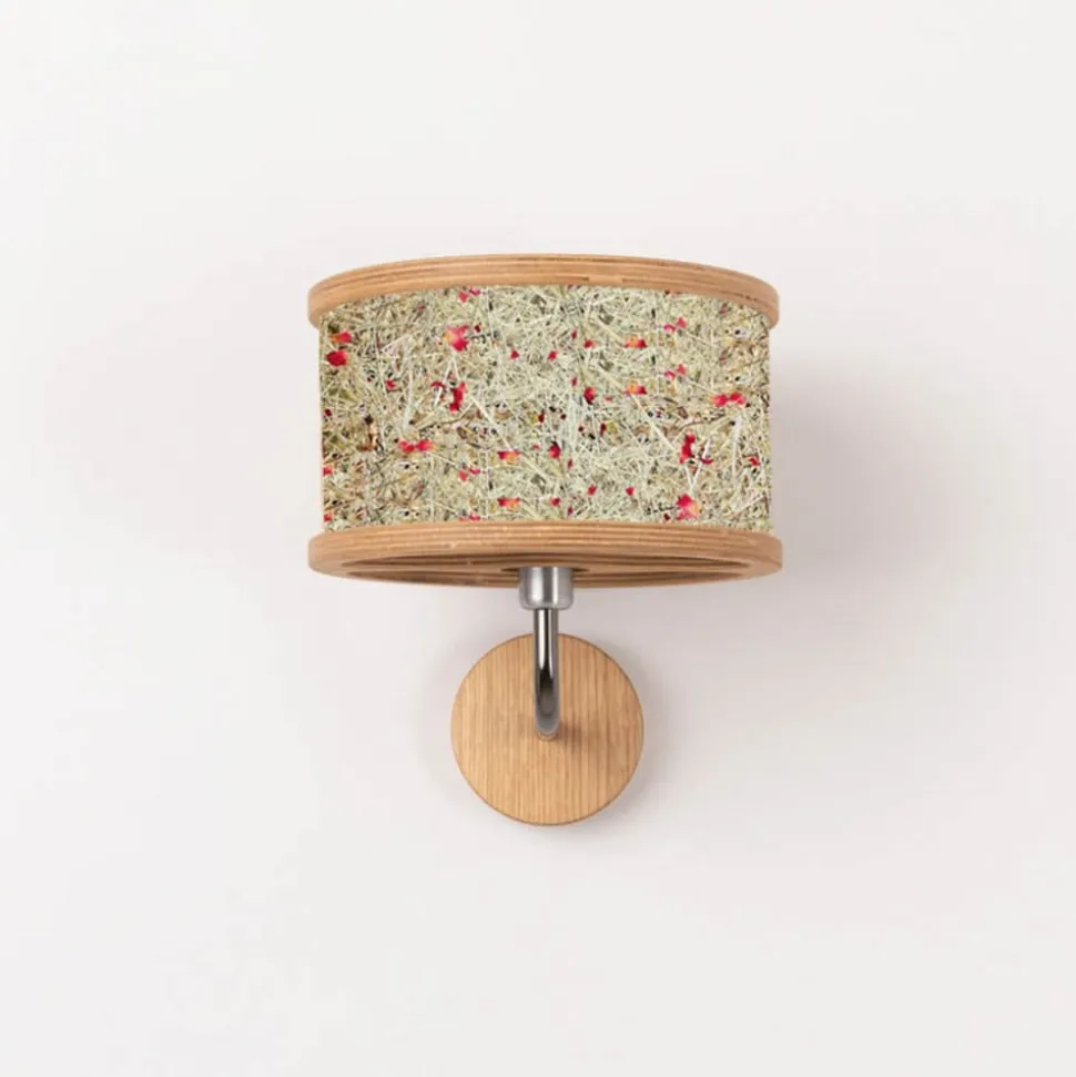 ALMUT 2610 wandlamp Ø 25cm