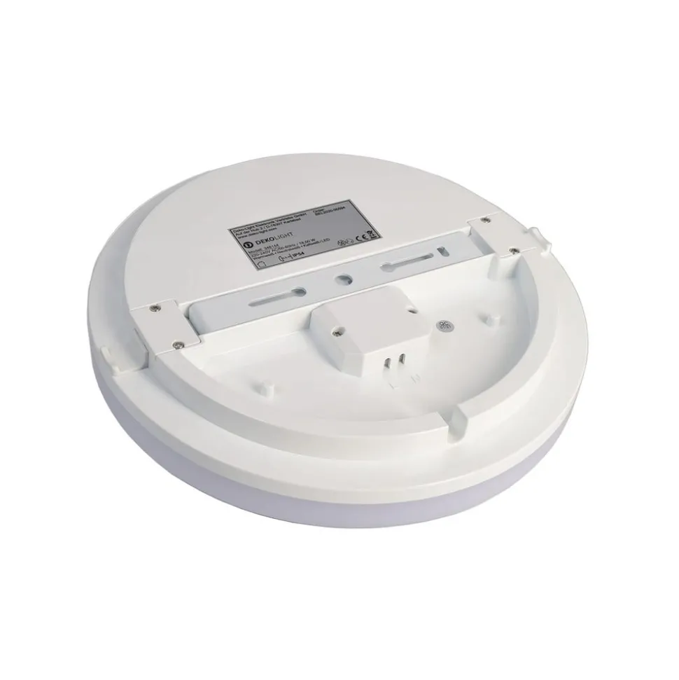 Altais Motion LED buiten plafondlamp, 12W, Ø 22 cm