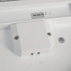 Altais Motion LED buiten plafondlamp, 12W, Ø 22 cm