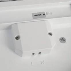 Altais Motion LED buiten plafondlamp, 25W, Ø 33 cm