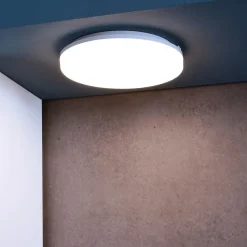 Altais Motion LED buiten plafondlamp, 18W, Ø 28 cm